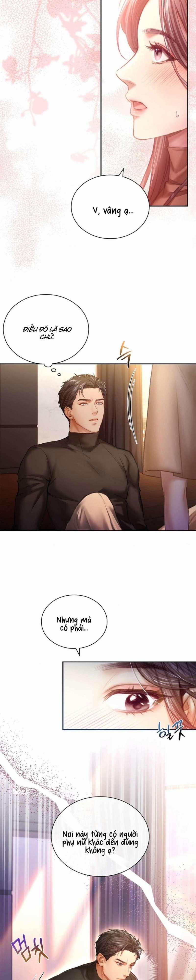 [ 18+ ] Người Vợ Trẻ 16 trang 18