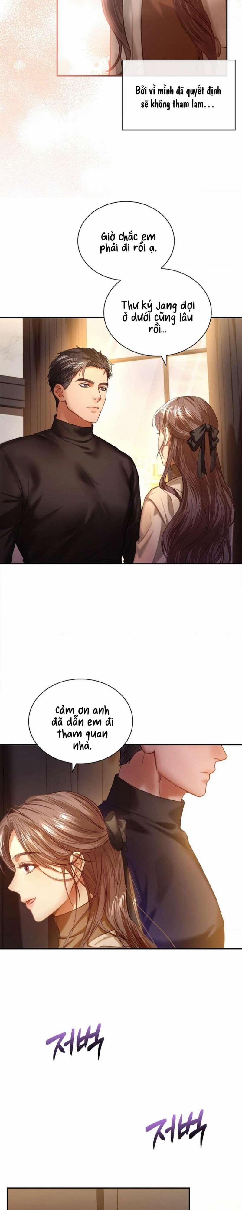 [ 18+ ] Người Vợ Trẻ 16 trang 22