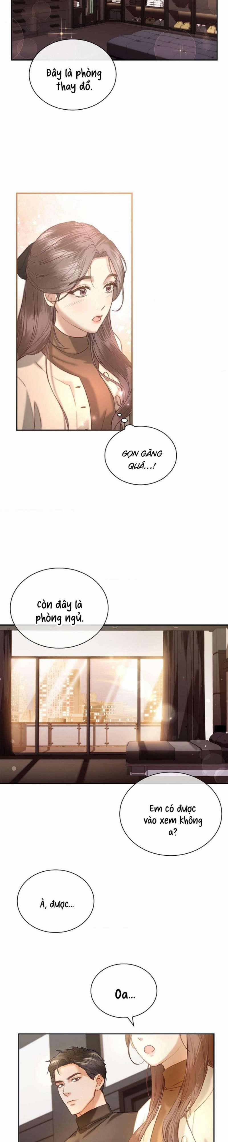 [ 18+ ] Người Vợ Trẻ 16 trang 7