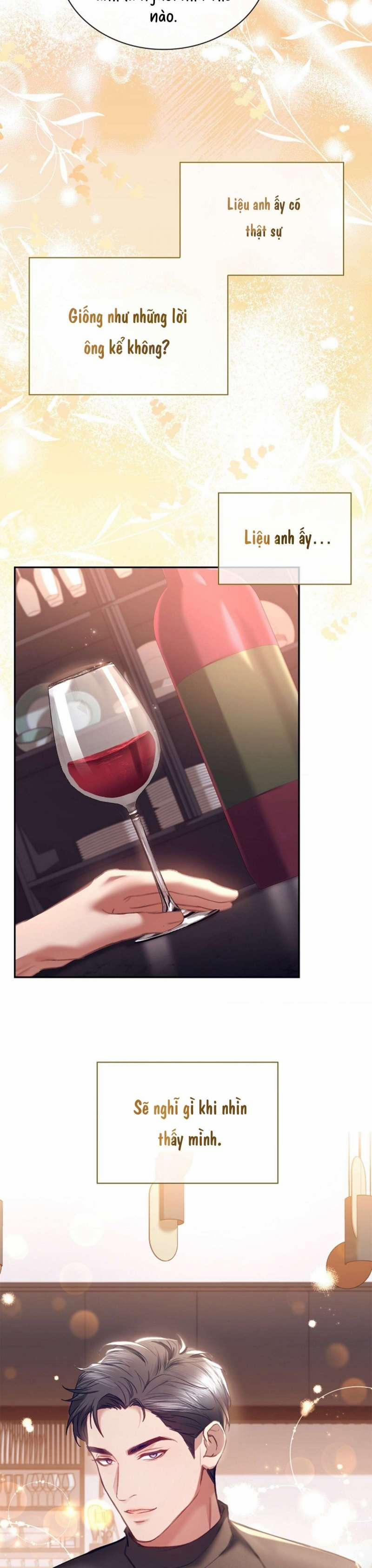 [ 18+ ] Người Vợ Trẻ 17 trang 11