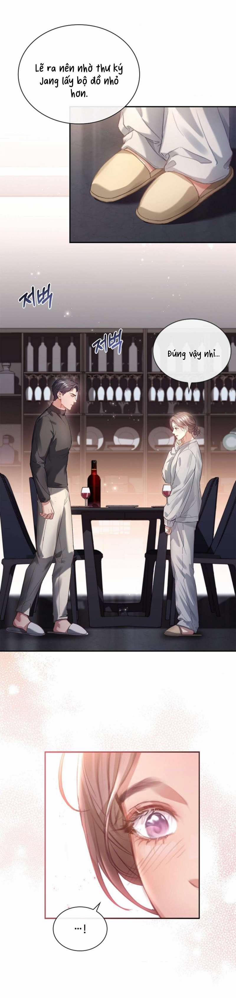 [ 18+ ] Người Vợ Trẻ 17 trang 2