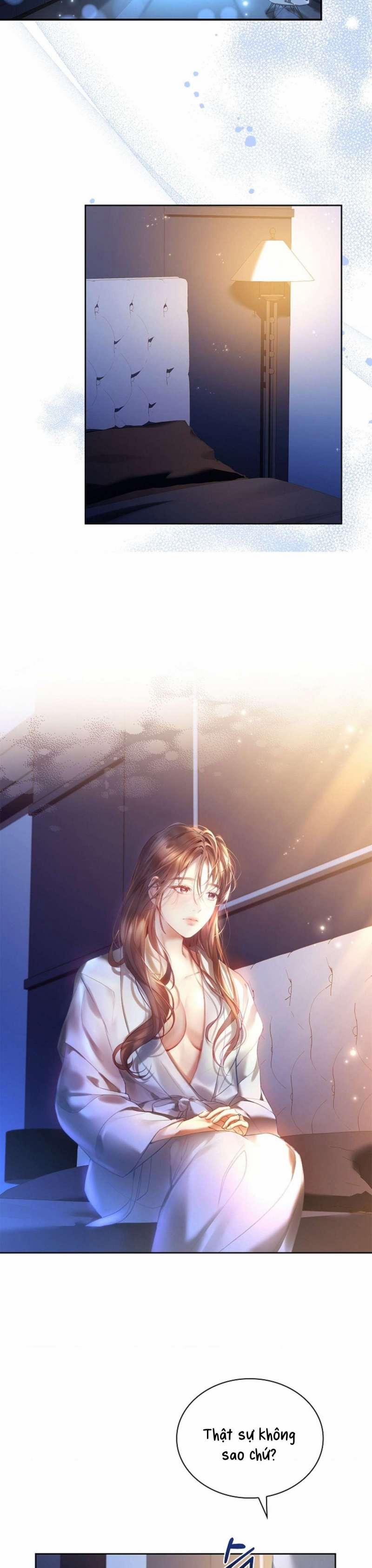 [ 18+ ] Người Vợ Trẻ 17 trang 24