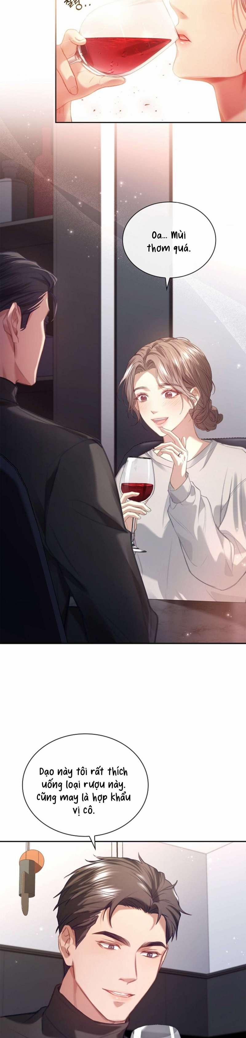 [ 18+ ] Người Vợ Trẻ 17 trang 6