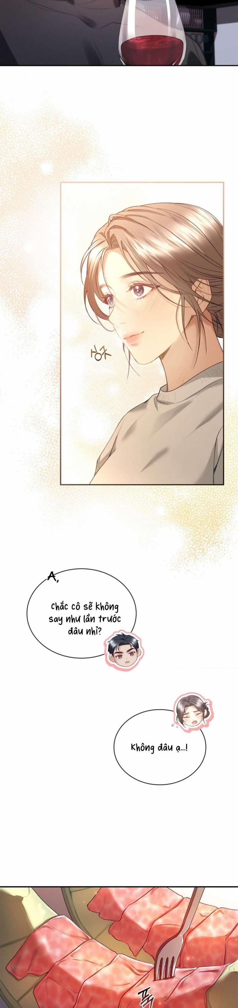 [ 18+ ] Người Vợ Trẻ 17 trang 7
