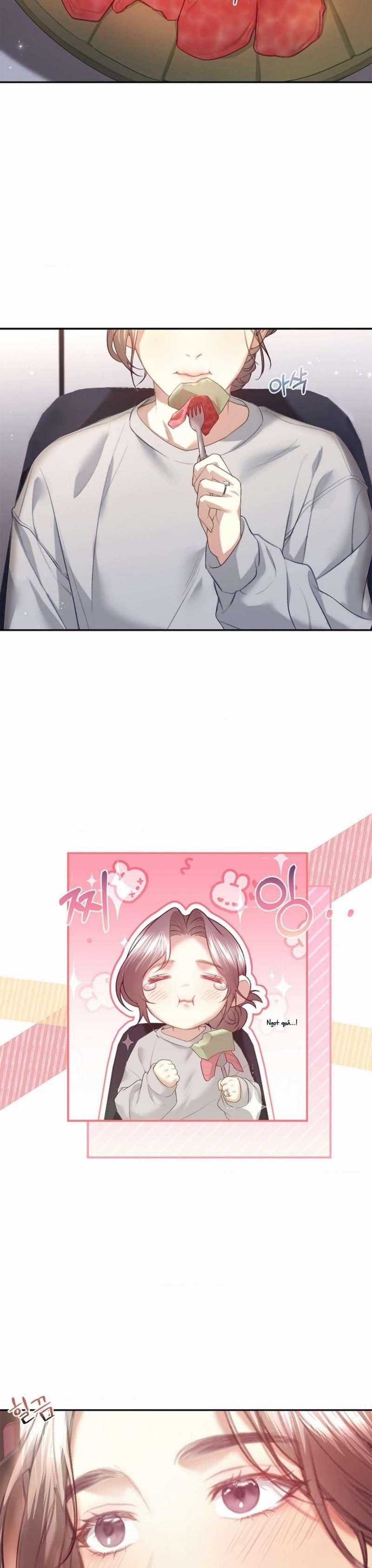 [ 18+ ] Người Vợ Trẻ 17 trang 8