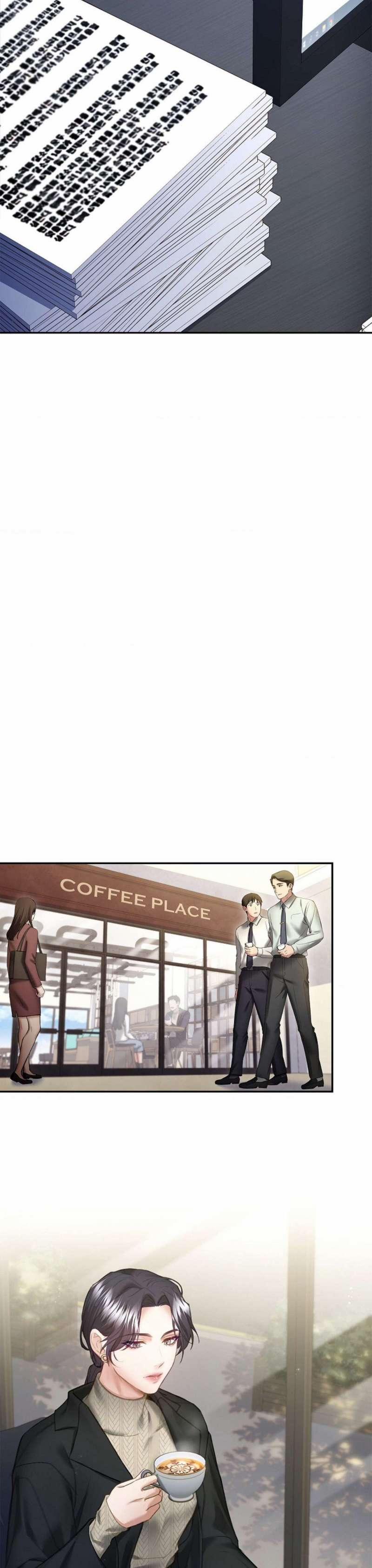 [ 18+ ] Người Vợ Trẻ 19 trang 16