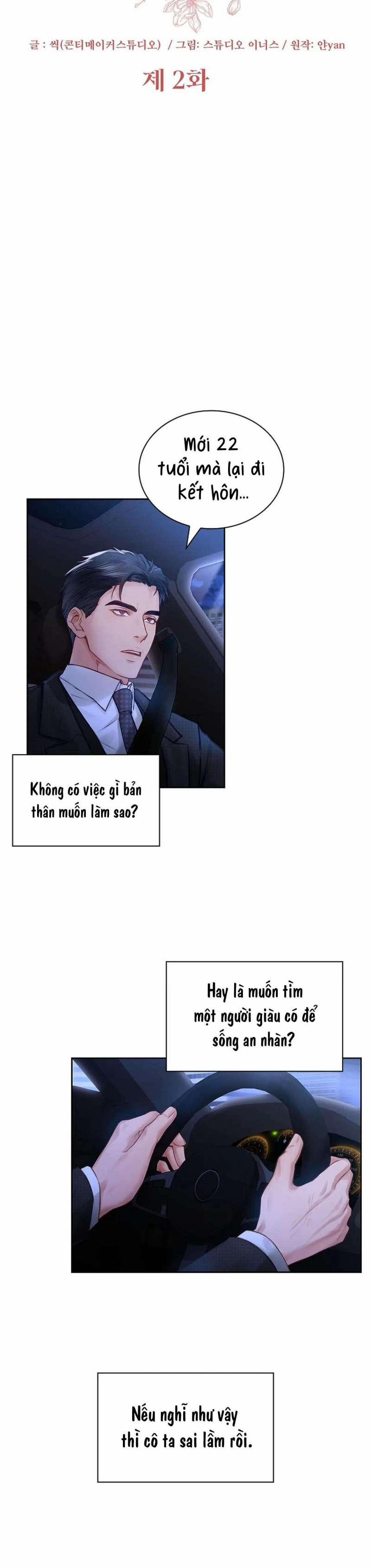 [ 18+ ] Người Vợ Trẻ 2 trang 16