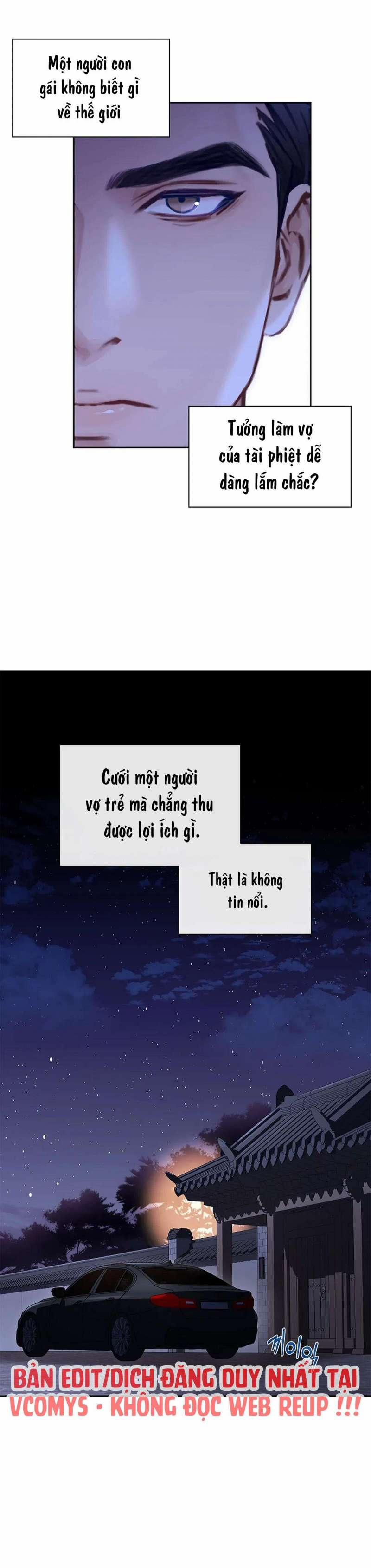 [ 18+ ] Người Vợ Trẻ 2 trang 17