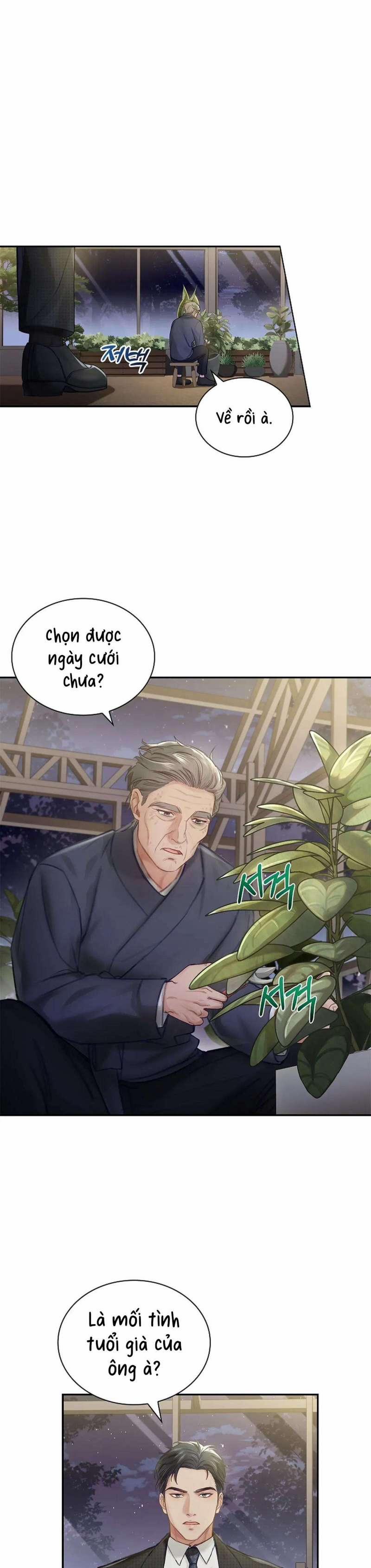 [ 18+ ] Người Vợ Trẻ 2 trang 18