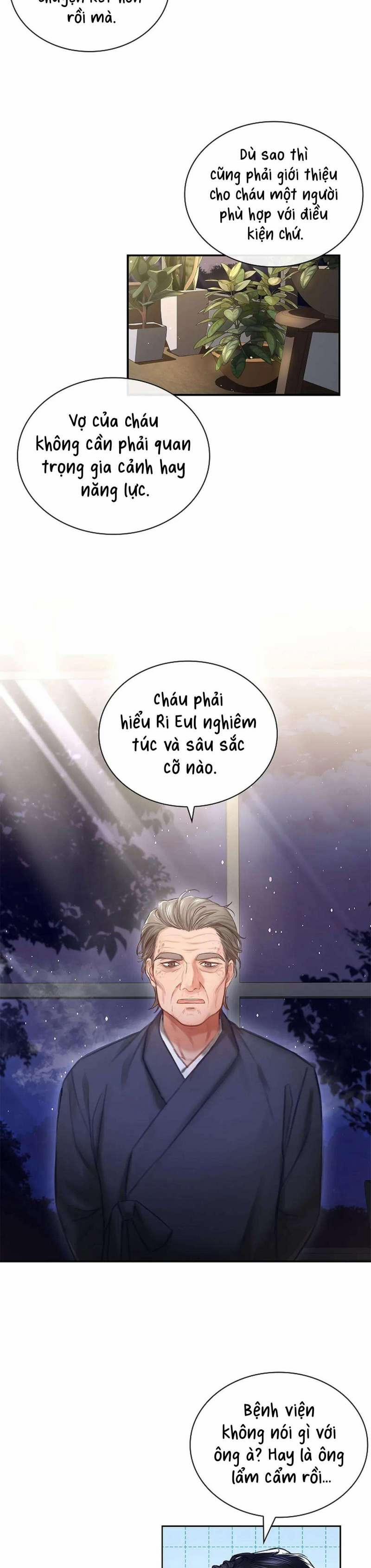 [ 18+ ] Người Vợ Trẻ 2 trang 20