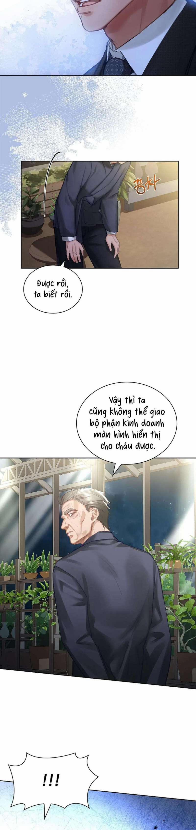 [ 18+ ] Người Vợ Trẻ 2 trang 24