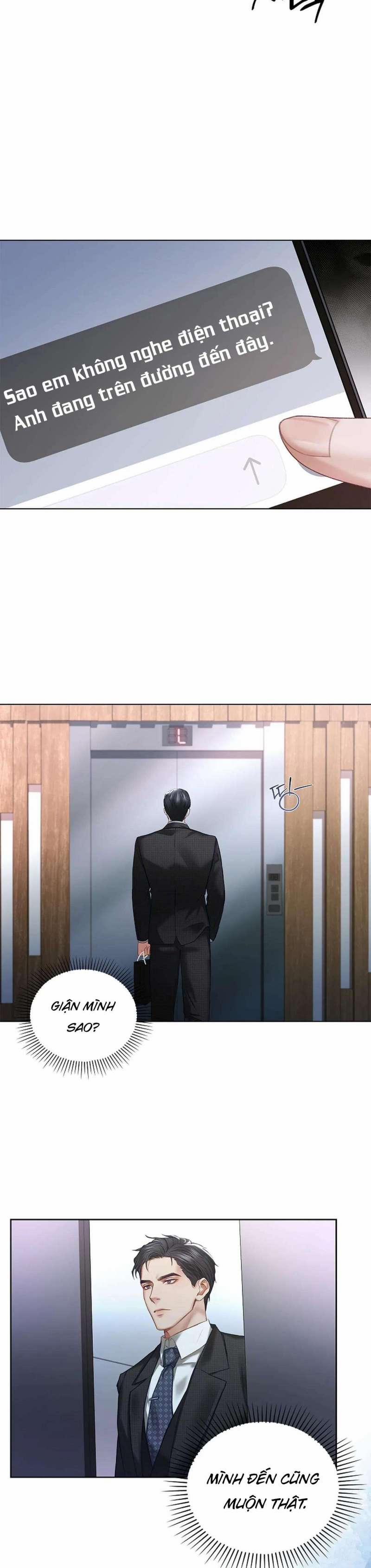 [ 18+ ] Người Vợ Trẻ 2 trang 37