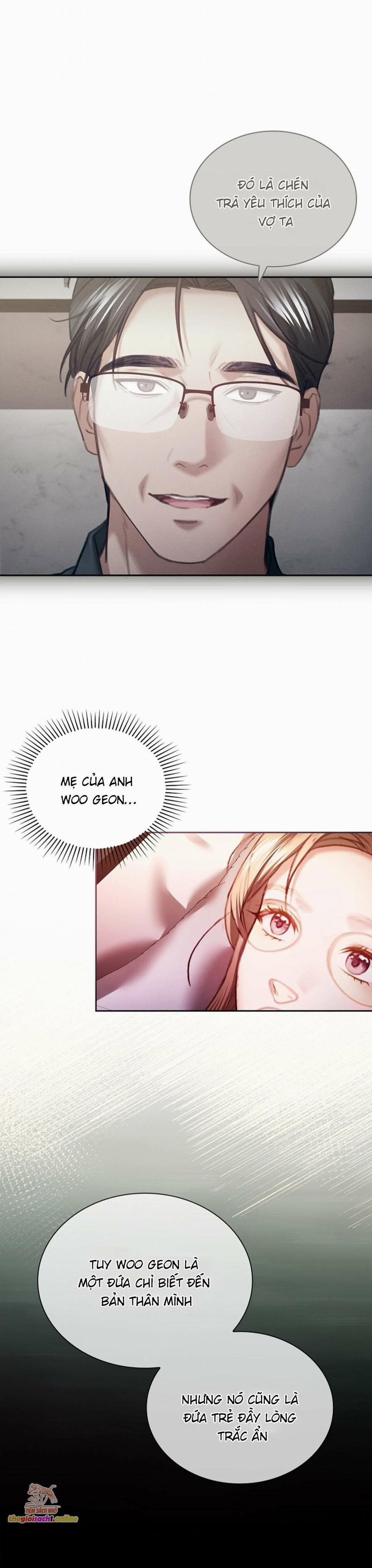 [ 18+ ] Người Vợ Trẻ 20 trang 11