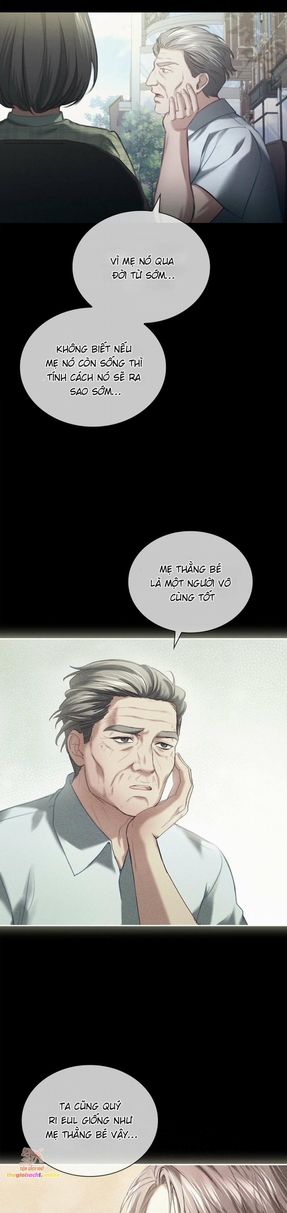 [ 18+ ] Người Vợ Trẻ 20 trang 12