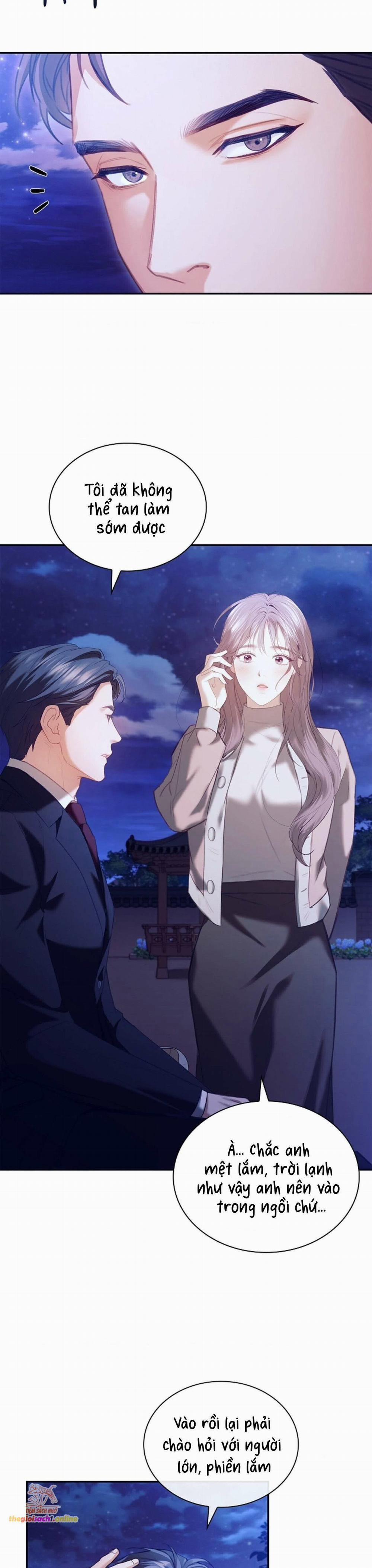 [ 18+ ] Người Vợ Trẻ 20 trang 17