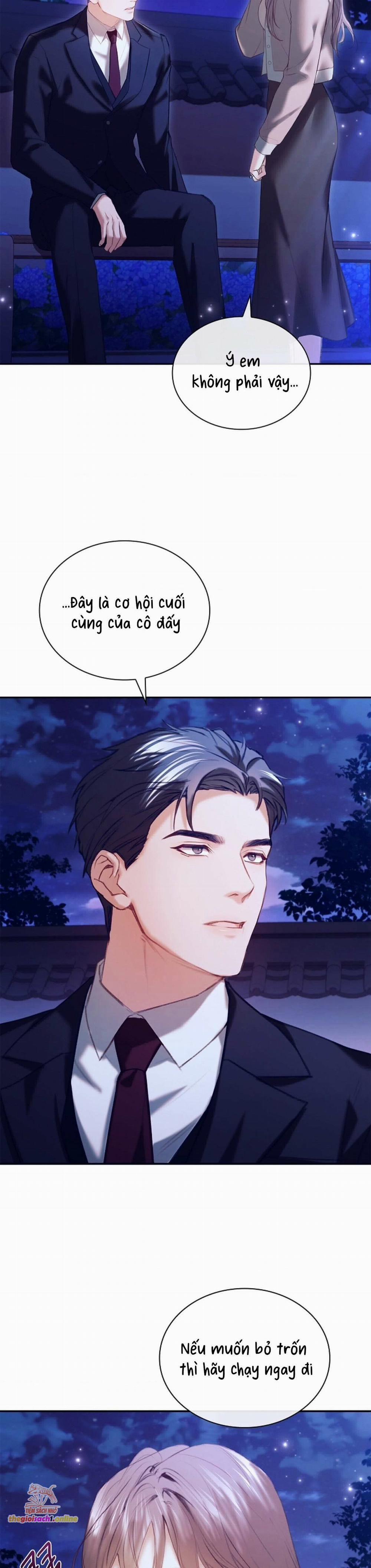 [ 18+ ] Người Vợ Trẻ 20 trang 19