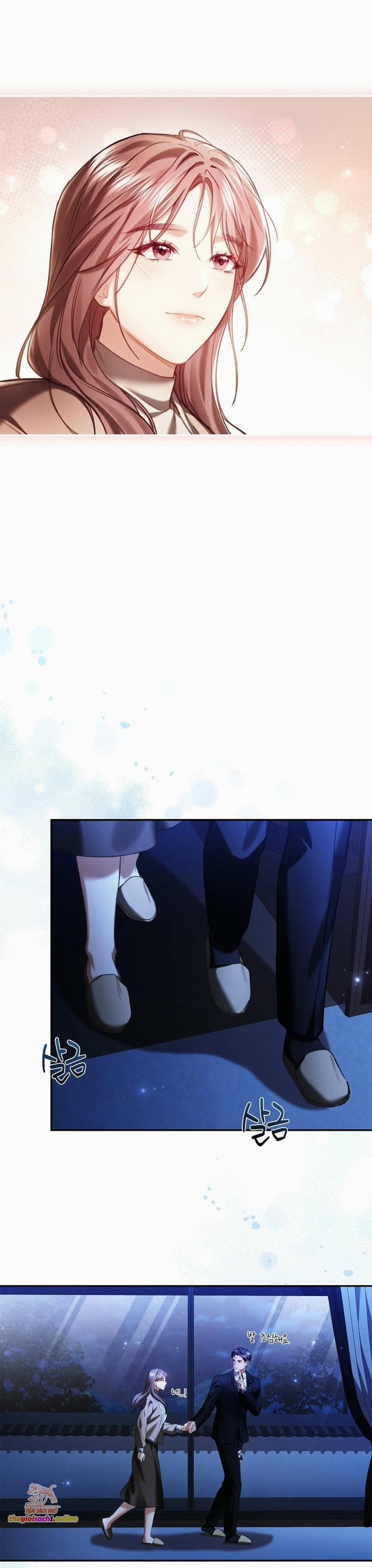 [ 18+ ] Người Vợ Trẻ 20 trang 23