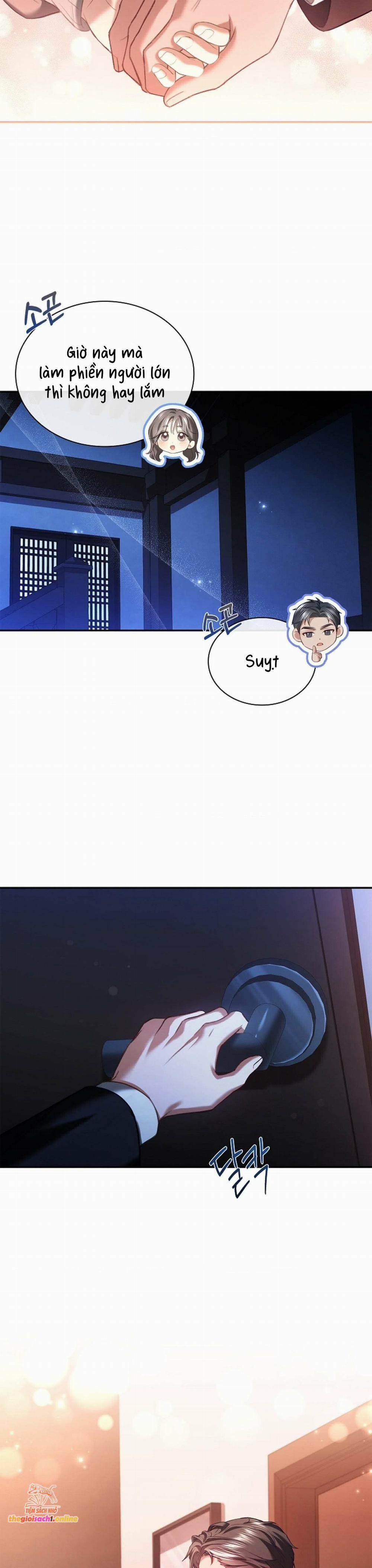 [ 18+ ] Người Vợ Trẻ 20 trang 25