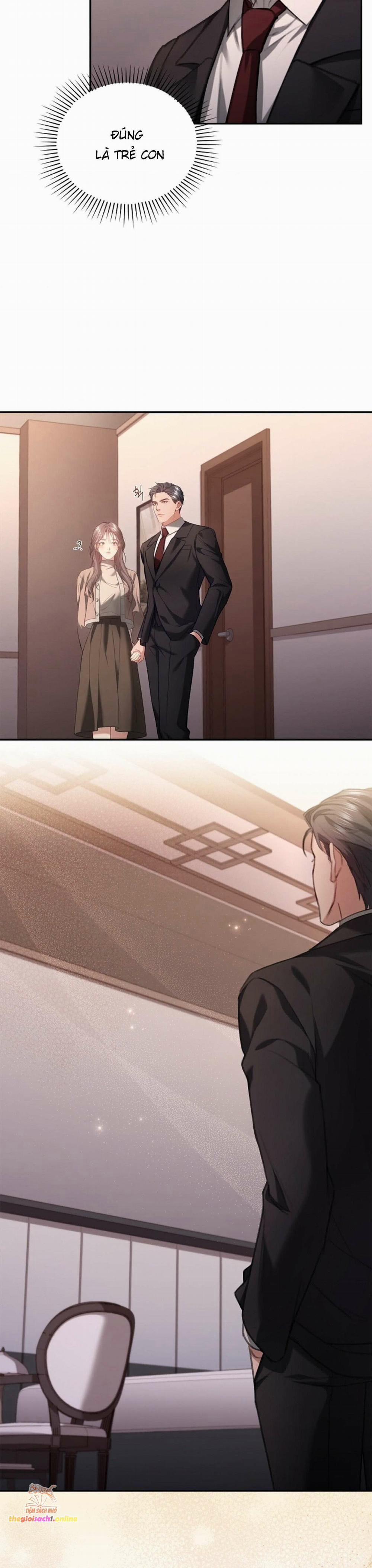 [ 18+ ] Người Vợ Trẻ 20 trang 27