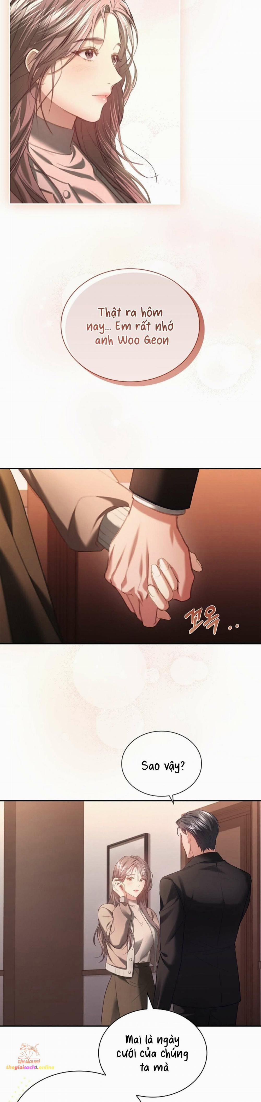 [ 18+ ] Người Vợ Trẻ 20 trang 29