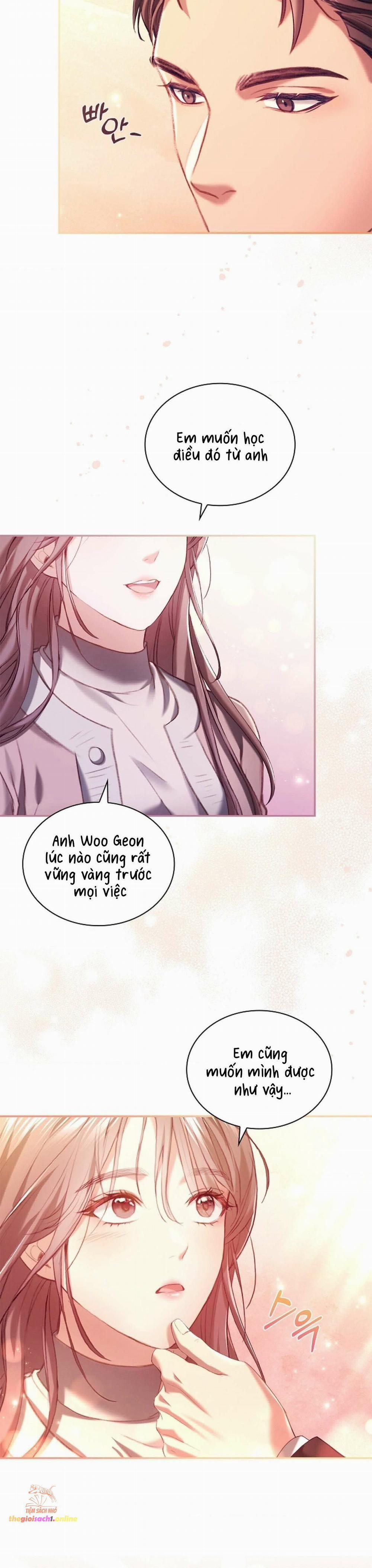 [ 18+ ] Người Vợ Trẻ 20 trang 32