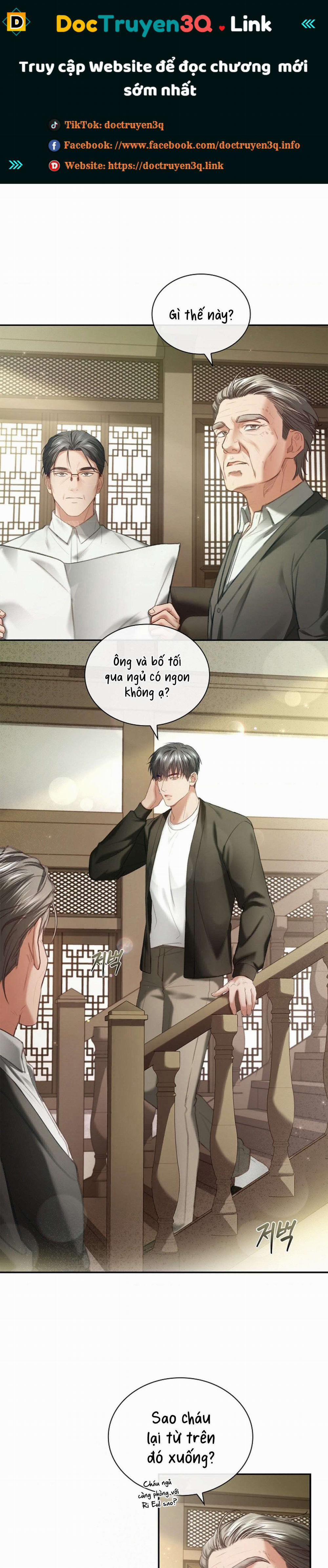 [ 18+ ] Người Vợ Trẻ 21 trang 0