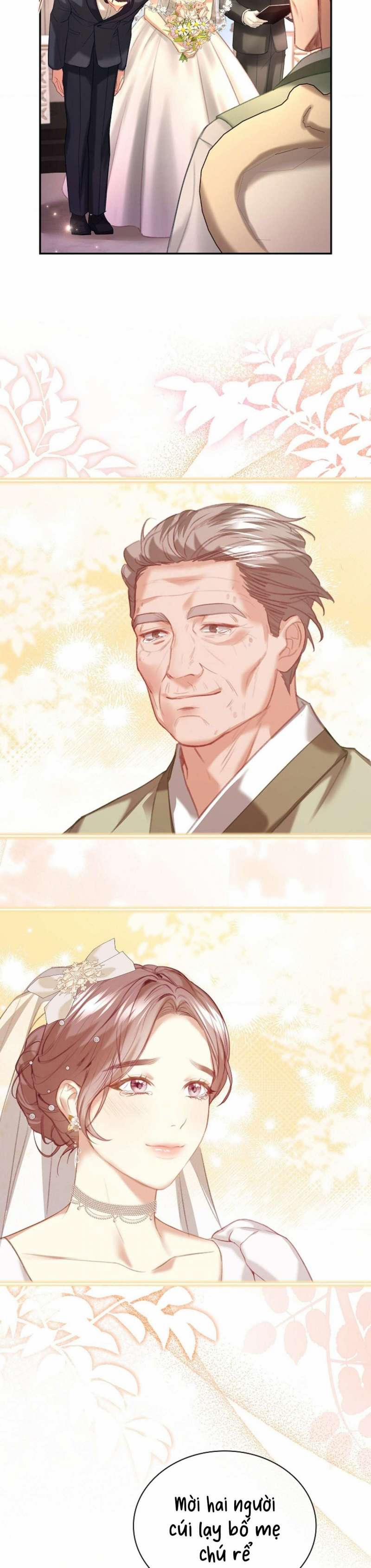 [ 18+ ] Người Vợ Trẻ 21 trang 17