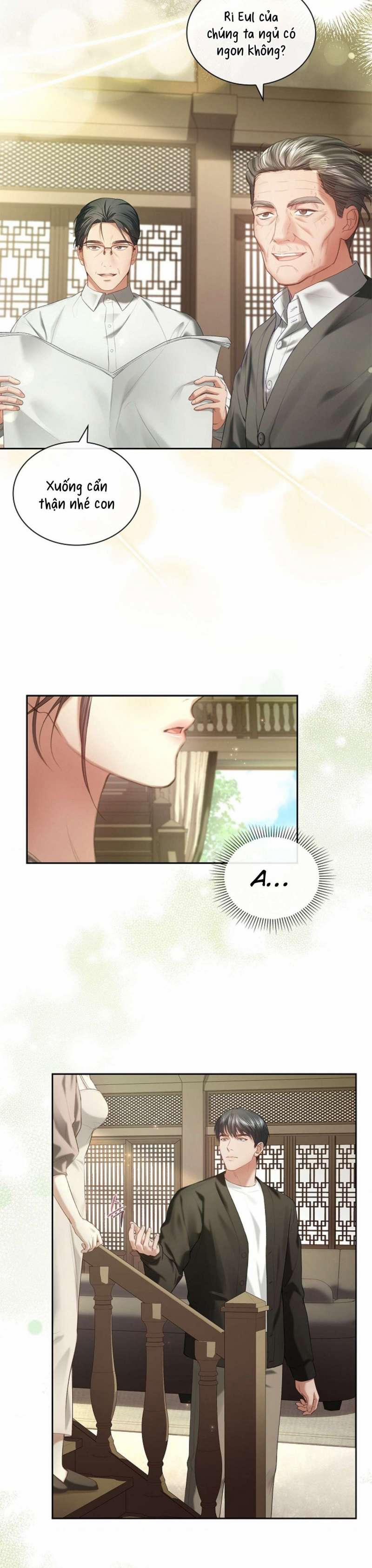 [ 18+ ] Người Vợ Trẻ 21 trang 3