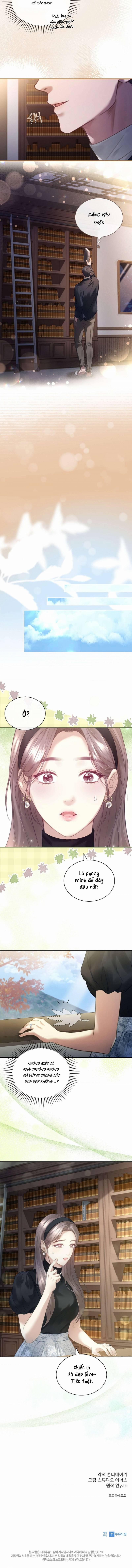 [ 18+ ] Người Vợ Trẻ 23 trang 9