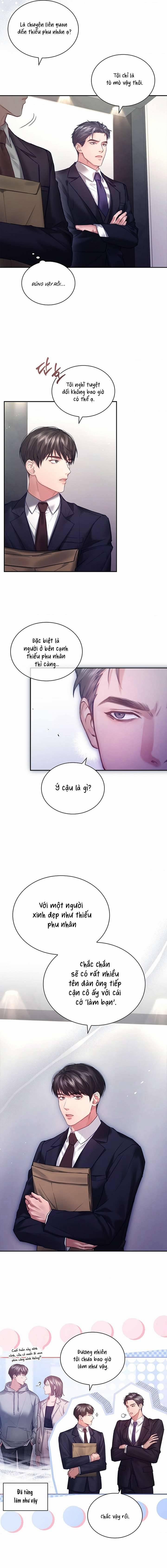 [ 18+ ] Người Vợ Trẻ 25 trang 1