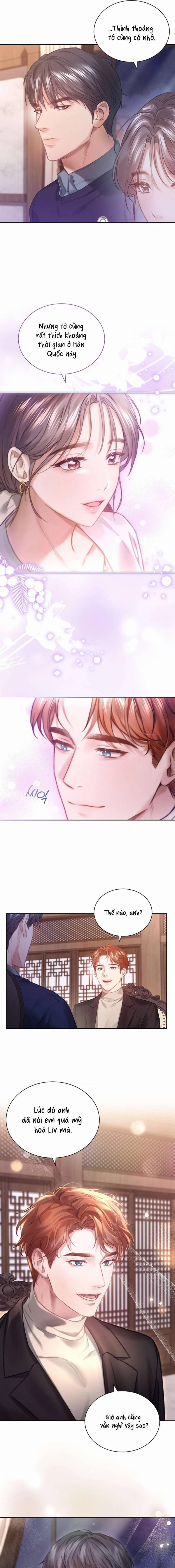 [ 18+ ] Người Vợ Trẻ 25 trang 11
