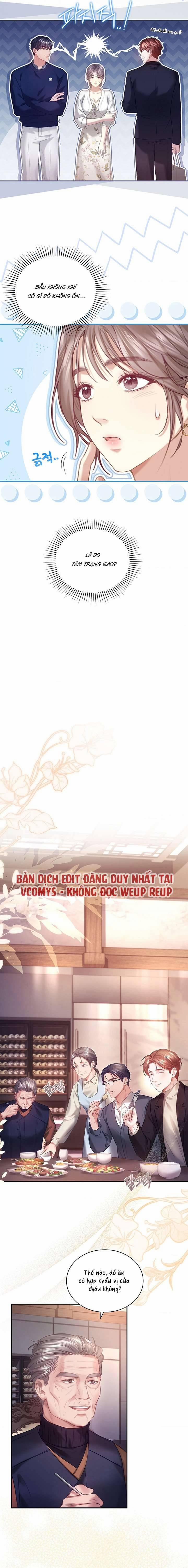 [ 18+ ] Người Vợ Trẻ 25 trang 5