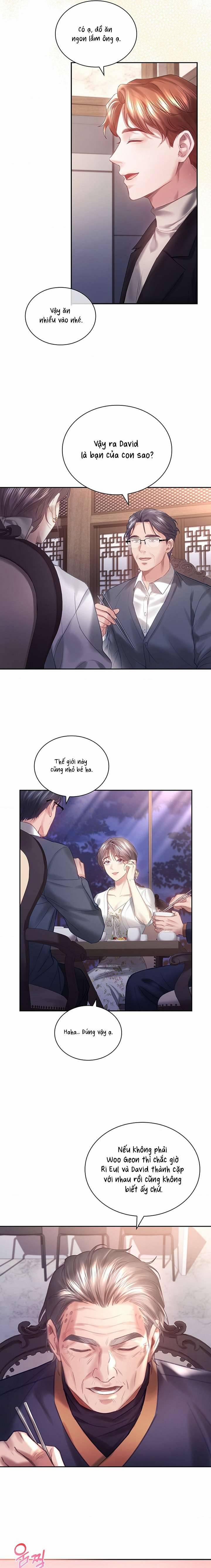 [ 18+ ] Người Vợ Trẻ 25 trang 6