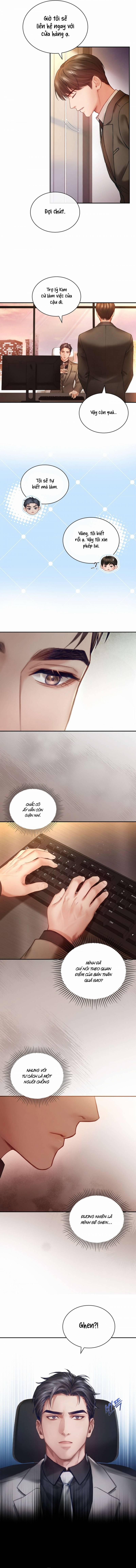 [ 18+ ] Người Vợ Trẻ 26 trang 13