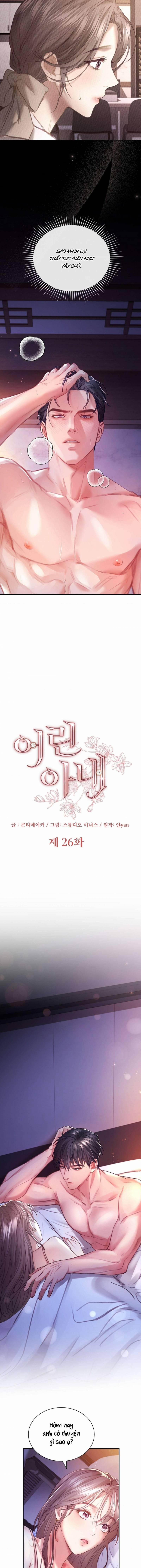 [ 18+ ] Người Vợ Trẻ 26 trang 5
