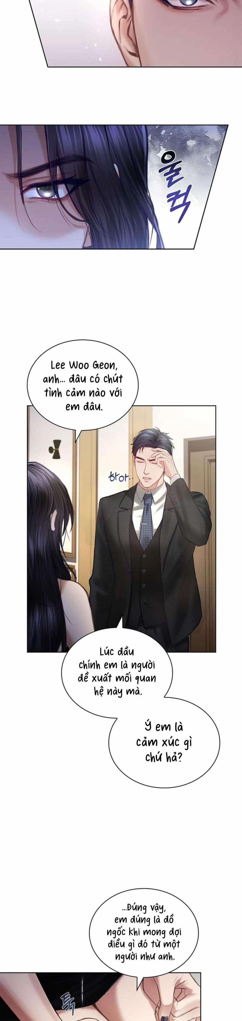 [ 18+ ] Người Vợ Trẻ 3 trang 10