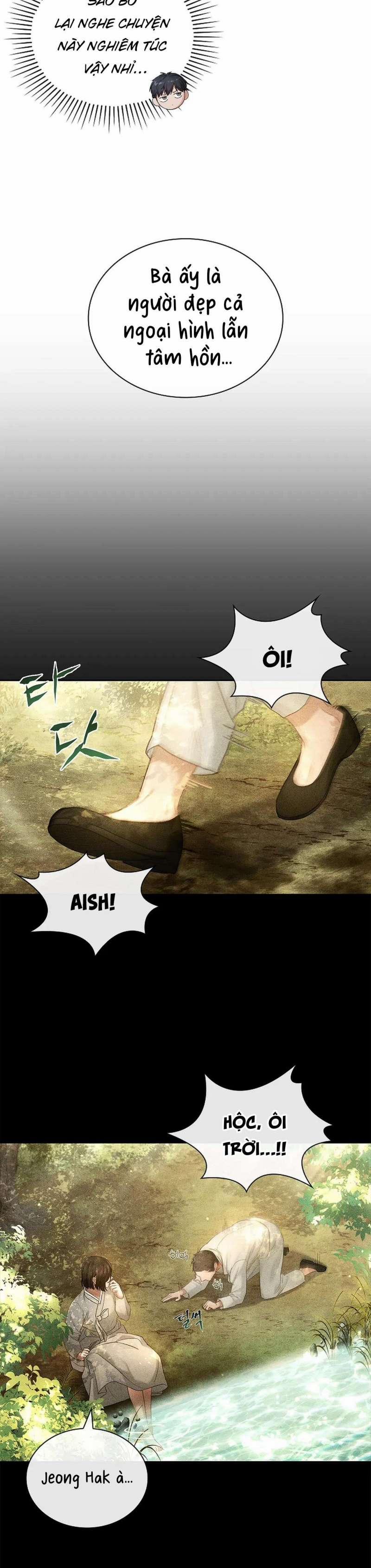 [ 18+ ] Người Vợ Trẻ 3 trang 23