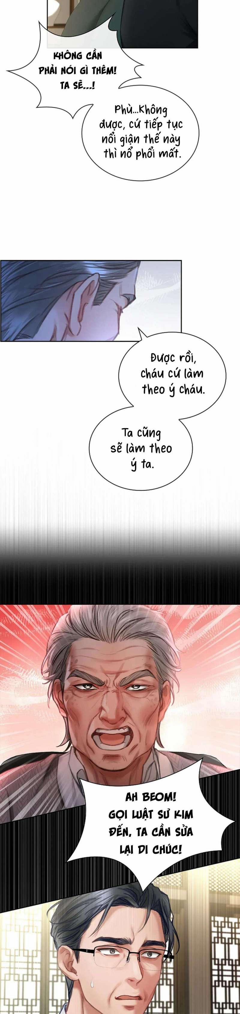 [ 18+ ] Người Vợ Trẻ 3 trang 28