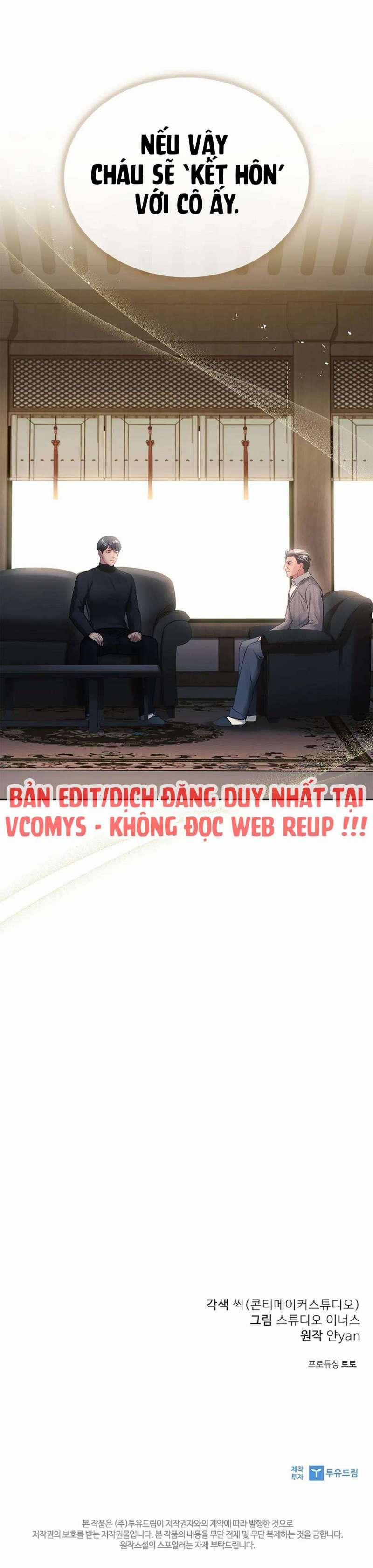[ 18+ ] Người Vợ Trẻ 3 trang 32