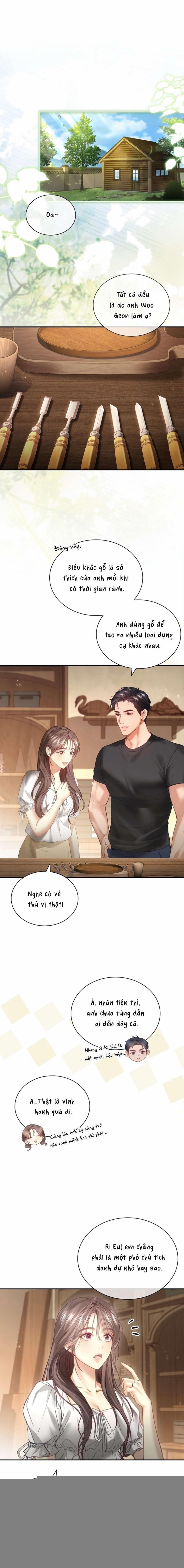 [ 18+ ] Người Vợ Trẻ 36 trang 0