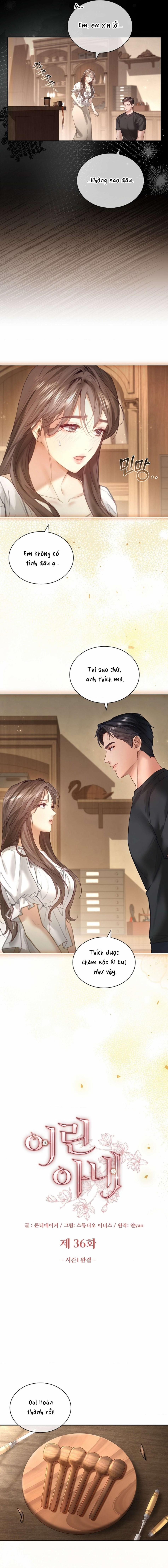 [ 18+ ] Người Vợ Trẻ 36 trang 2