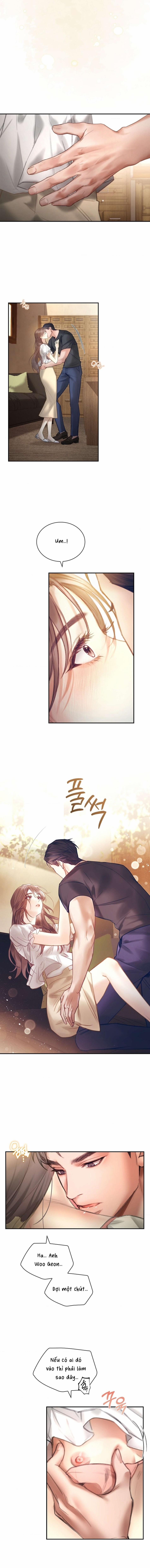 [ 18+ ] Người Vợ Trẻ 36 trang 4