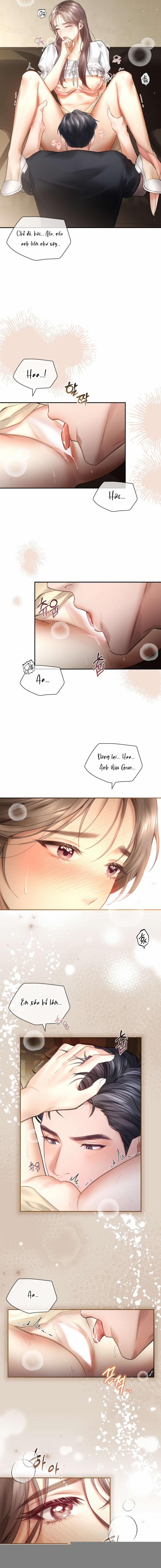 [ 18+ ] Người Vợ Trẻ 36 trang 6