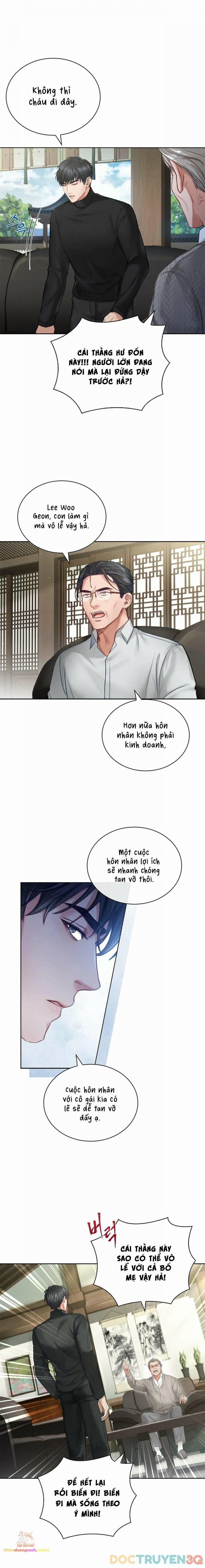 [ 18+ ] Người Vợ Trẻ 4 trang 1