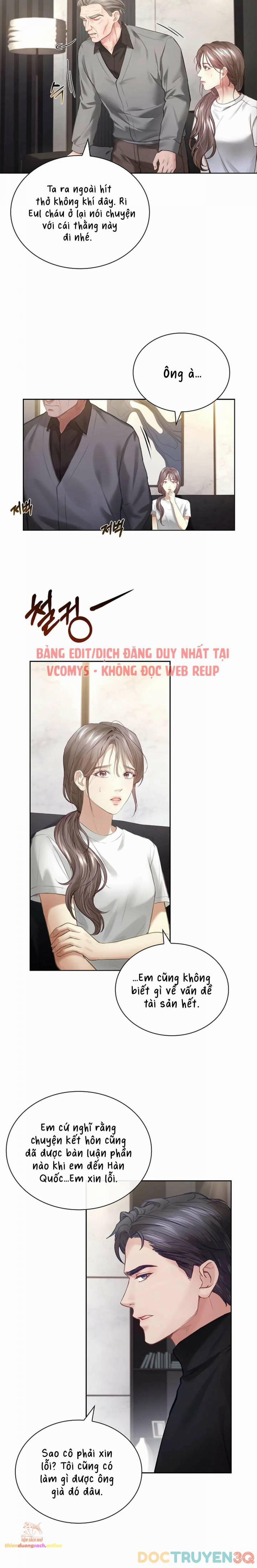 [ 18+ ] Người Vợ Trẻ 4 trang 10