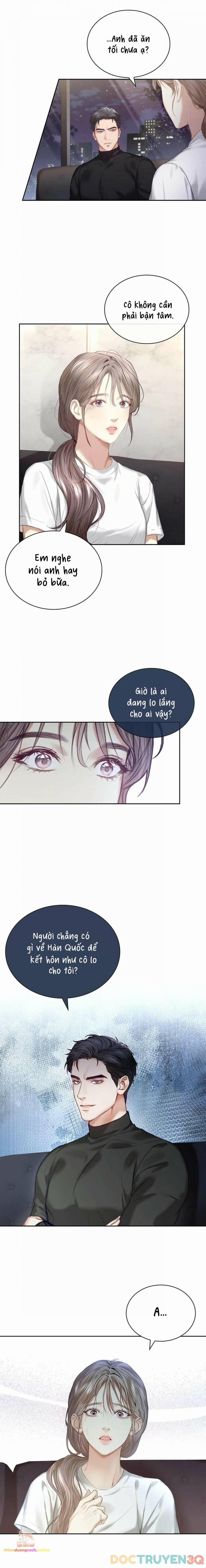 [ 18+ ] Người Vợ Trẻ 4 trang 11