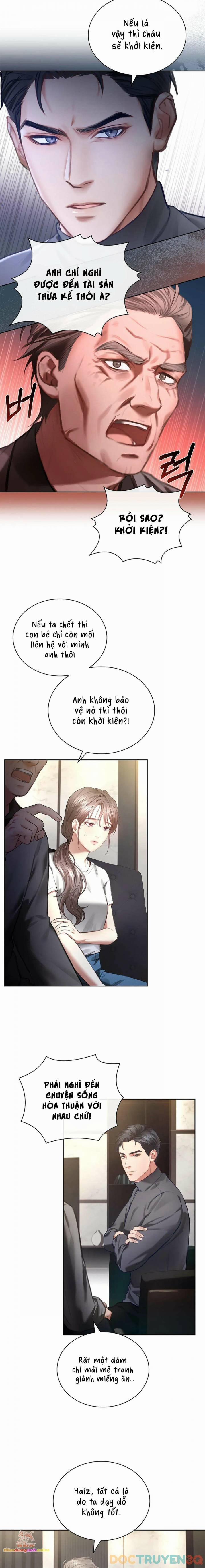 [ 18+ ] Người Vợ Trẻ 4 trang 9