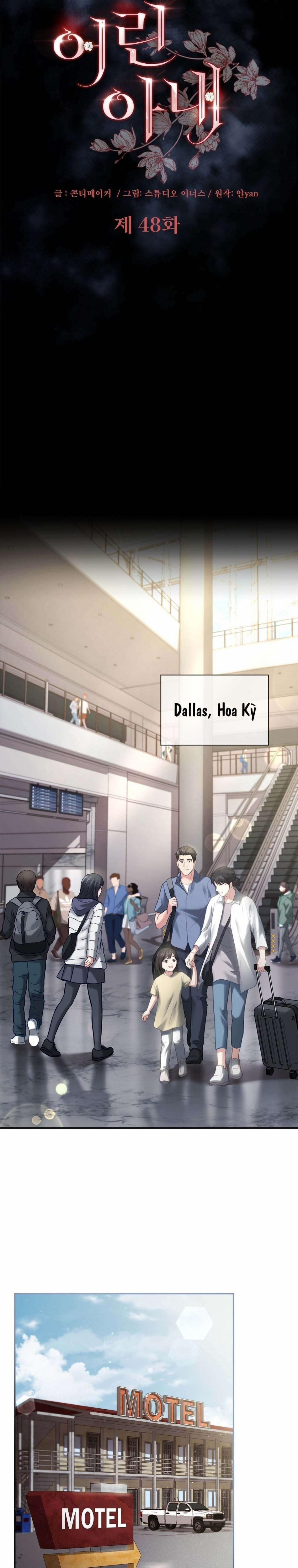 [ 18+ ] Người Vợ Trẻ 48 trang 4