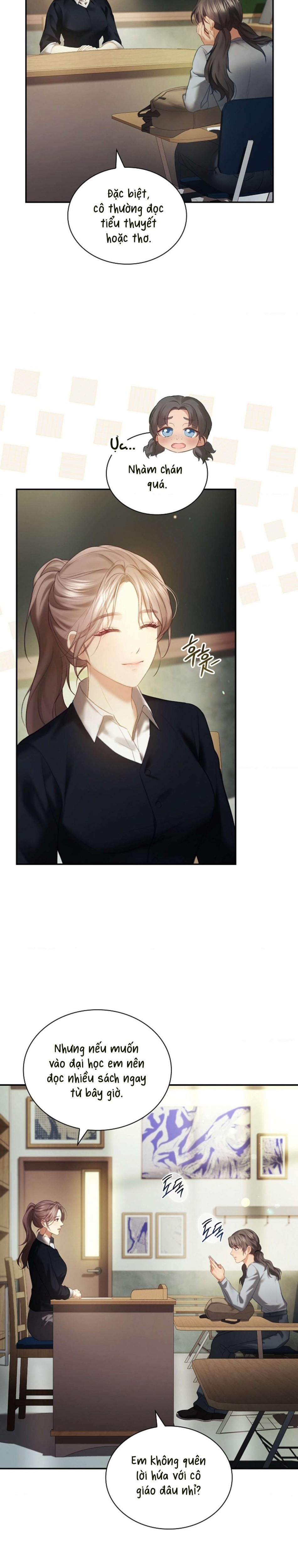 [ 18+ ] Người Vợ Trẻ 49 trang 6