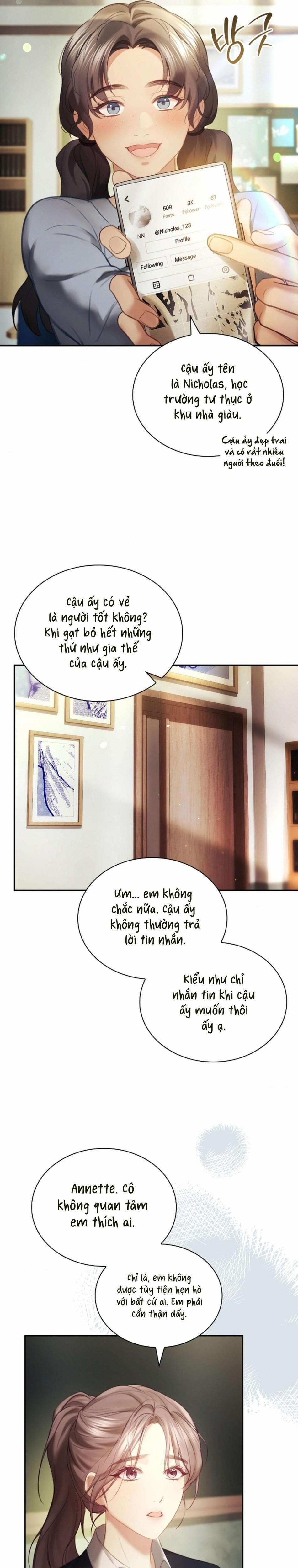 [ 18+ ] Người Vợ Trẻ 49 trang 8